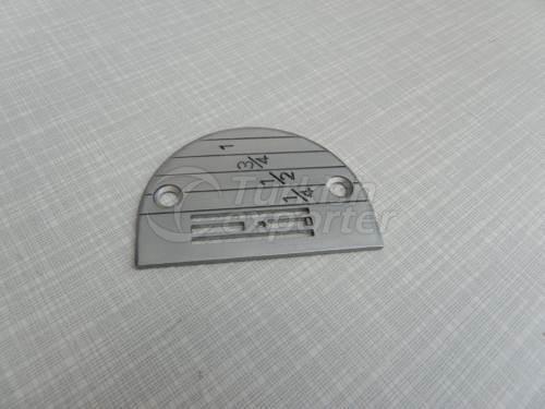 Machine and Spare Parts