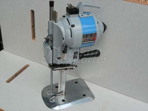 Machine and Spare Parts