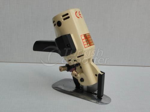Machine and Spare Parts