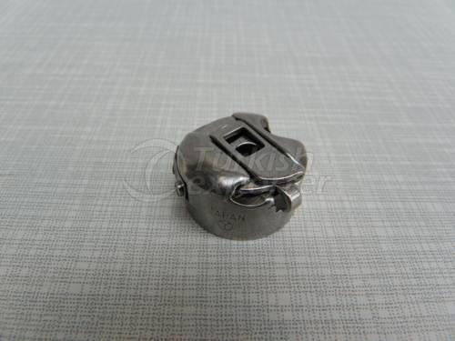 Machine and Spare Parts