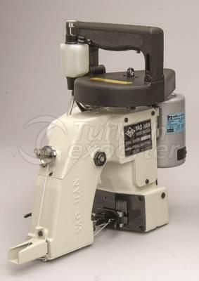 Machine and Spare Parts