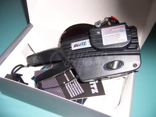 Machine and Spare Parts