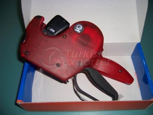 Machine and Spare Parts
