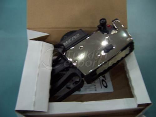 Machine and Spare Parts