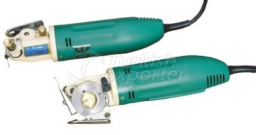 Machine and Spare Parts