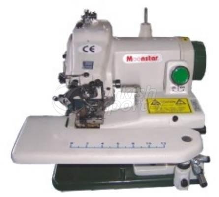 Machine and Spare Parts