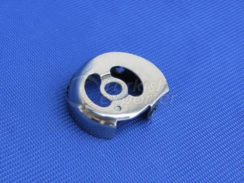 Machine and Spare Parts