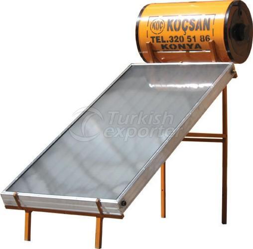 Solar Water Heating Systems