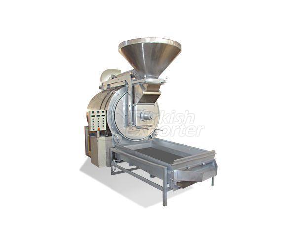 Жарочное оборудование закрытого типа EB500