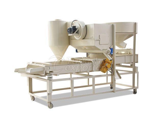 Вибрационная просеивающая техника ELM-2000