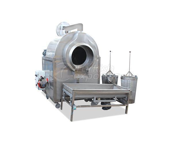 Жарочное оборудование открытого типа HB-Serisi