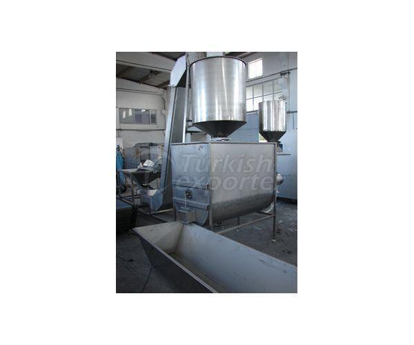 Оборудование для промывки тыквенных семян