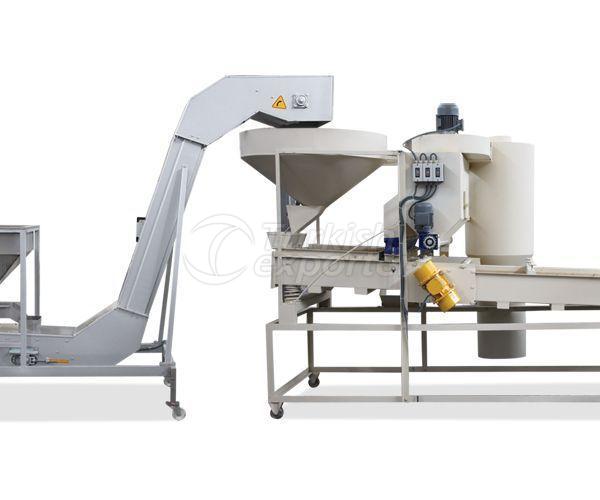 Автоматическая просеивающая техника