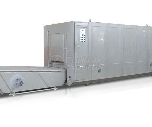 Жарочное оборудование для орехов SRX90