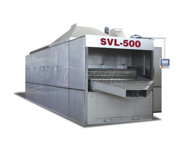 Сушильное оборудование для орехов SVL500