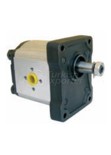 ALM. GEAR PUMPS