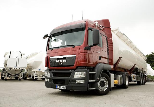 Tractor Unit MAN TGS