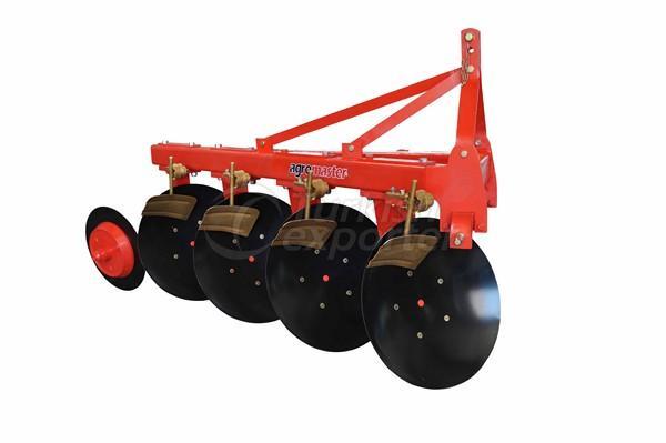 Disc Plough (Square Frame)