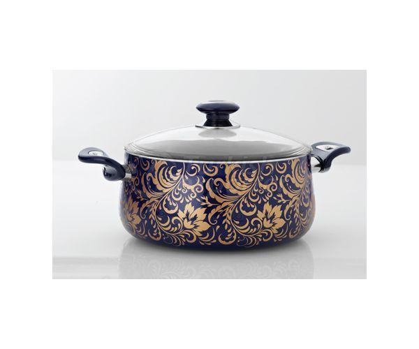 Alüminyum Derin Güveç Tencere