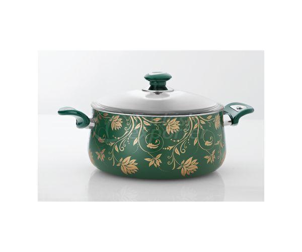 Alüminyum Derin Güveç Tencere