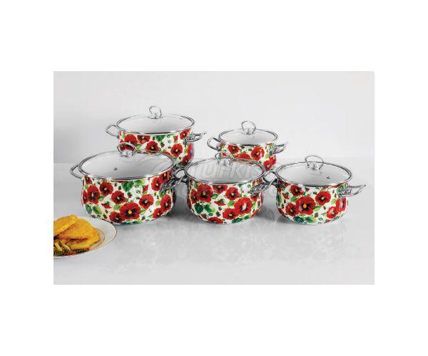 Lüks Derin Güveç Tencere RDG