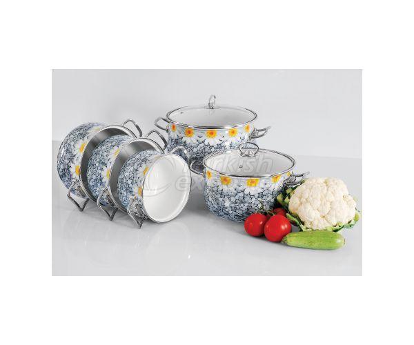 Lüks Derin Güveç Tencere RDG