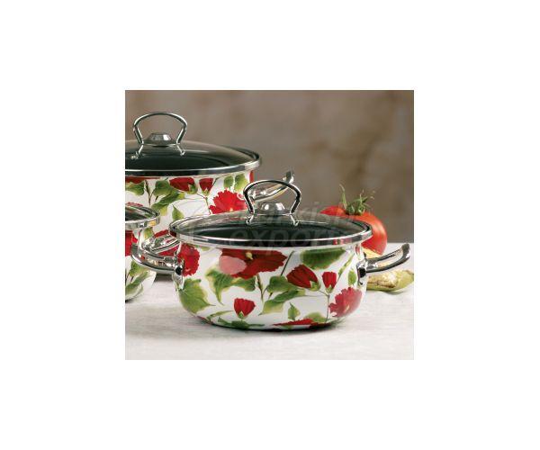 Nonstick Derin Güveç Tencere GDY