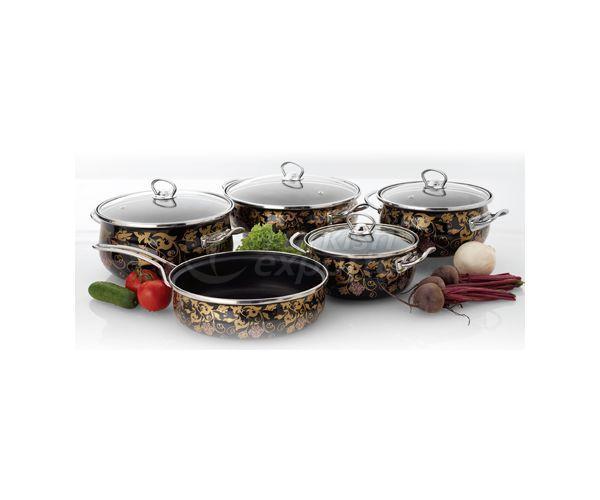 Nonstick Güveç Midi Set MDG