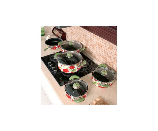 Nonstick Güveç Midi Set MDG