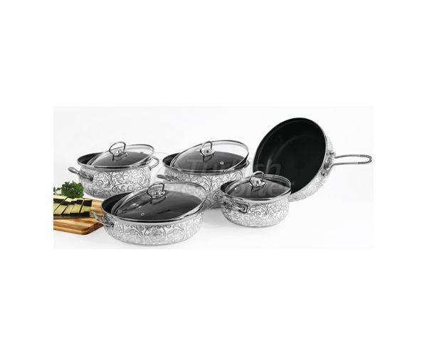 Nonstick Güveç Midi Set MDG