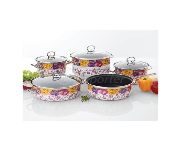 Nonstick Midi Set MDS