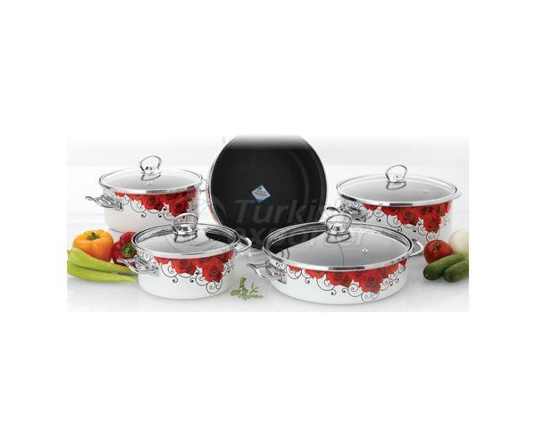 Nonstick Midi Set MDS