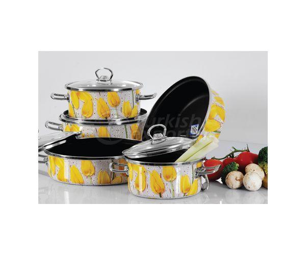 Nonstick Midi Set MDS