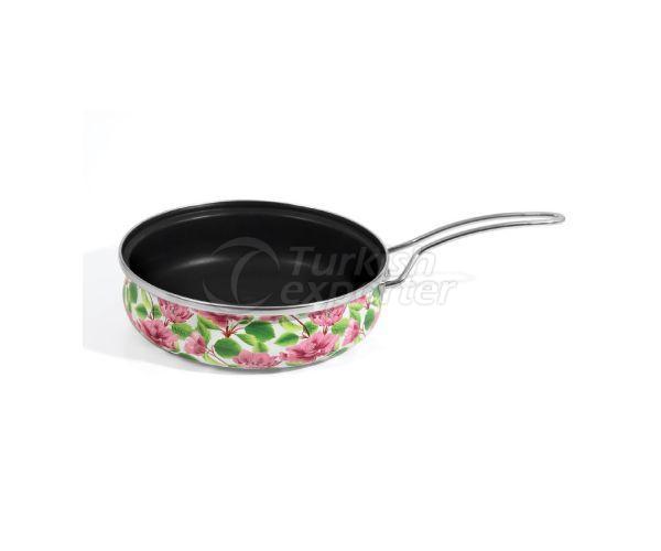 Nonstick Şişme Derin Tava SKT