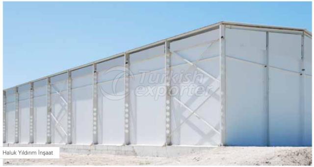 THERMOPANEL COLD ROOM PANEL