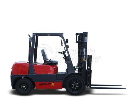 4,5 Ton Diesel Forklift