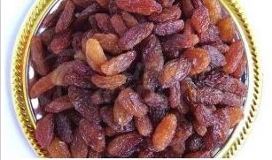 Seedless Raisins