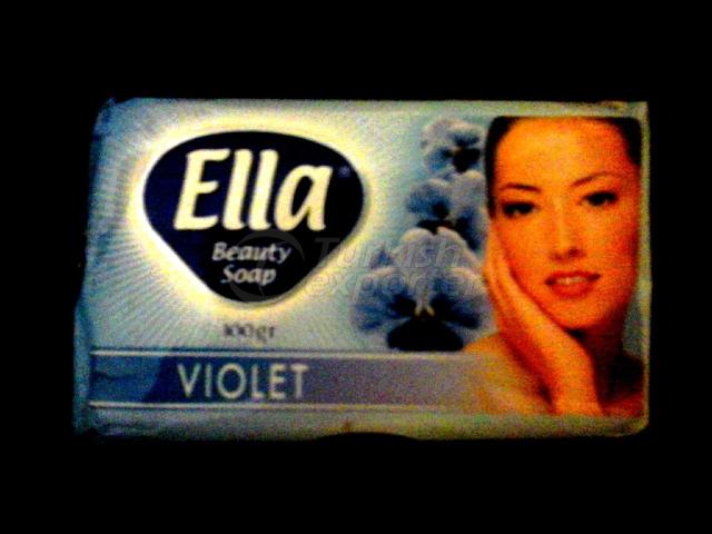 Beauty Soap Ella Violet