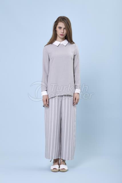 Woman Clothing
