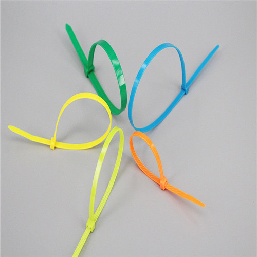 Self-Locking Nylon Cable Ties