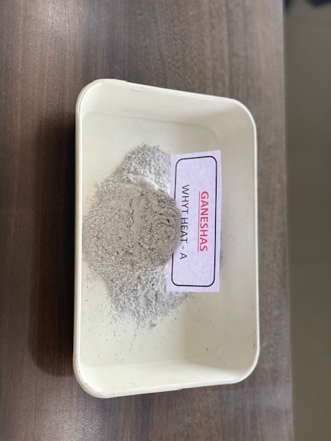 REFRACTORY DENSE CASTABLES