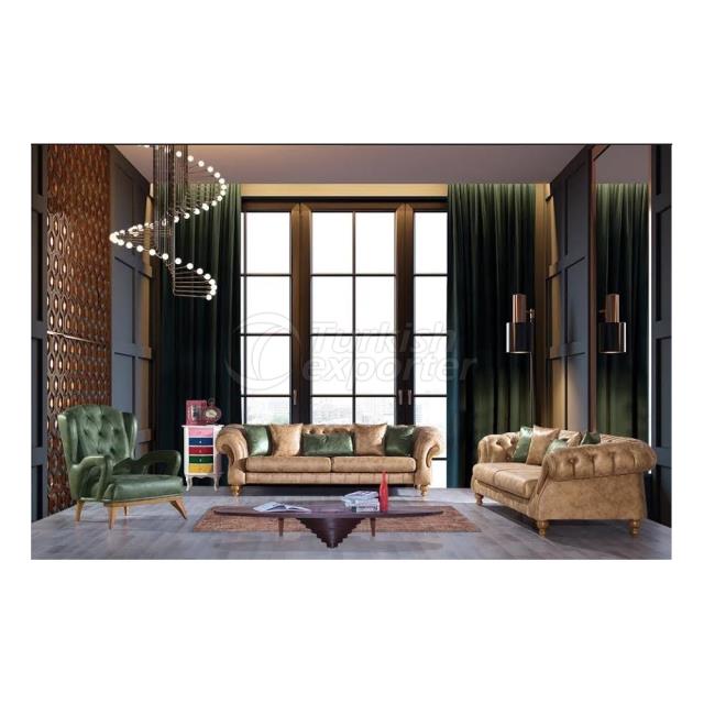 Ensemble de sofa