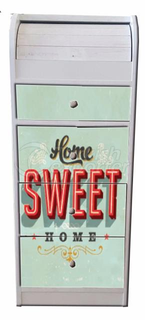 Bread Closet  EKM 012