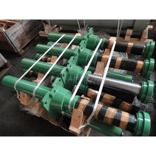 Hydraulic Shock absorbers and lifters