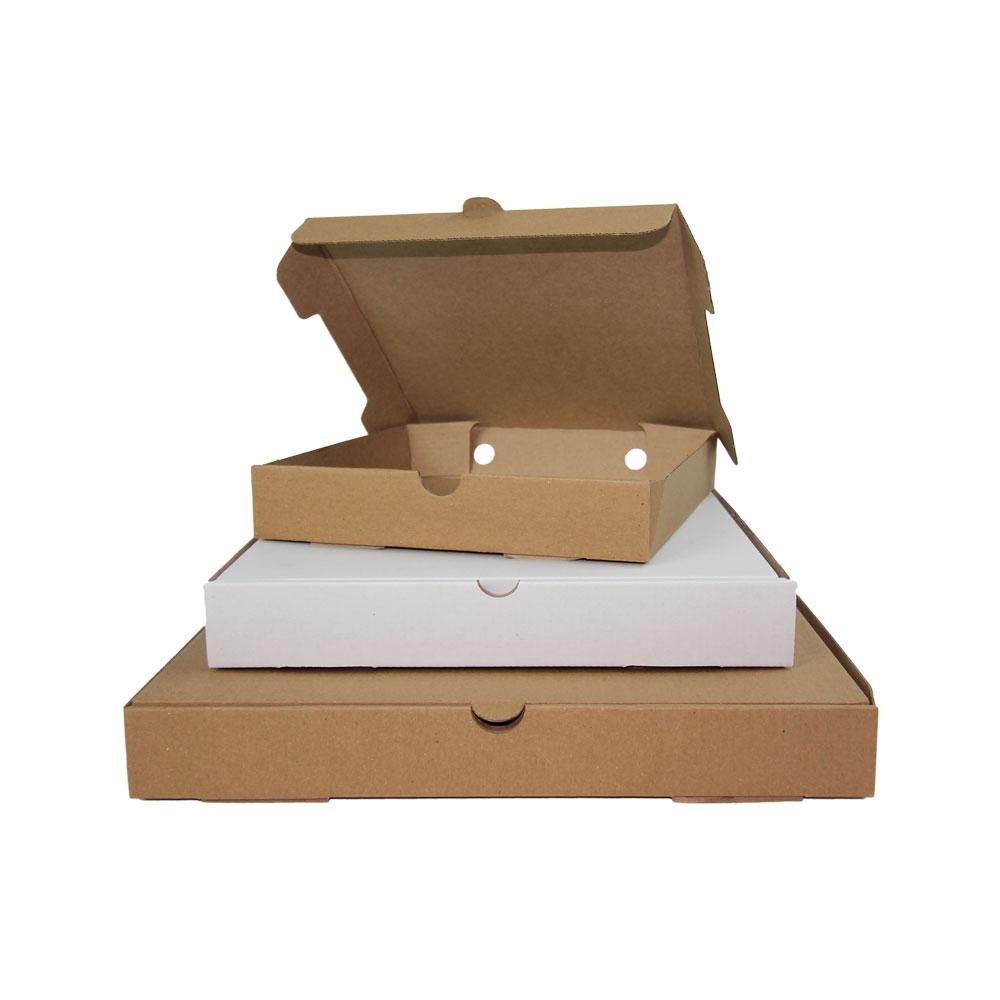 Carton Pizza Box