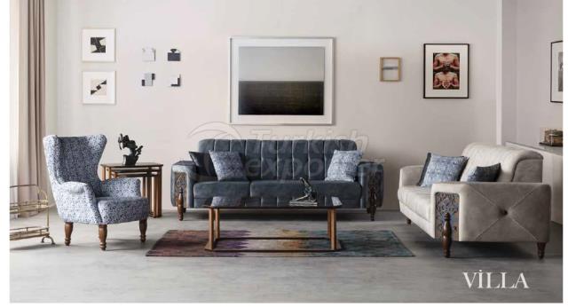 Villa Sofa Set