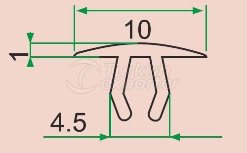 Drain Covering Strip K6025