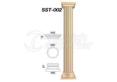 Coloumn SST-002