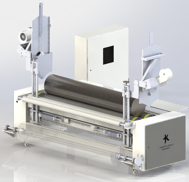 Roll Packaging Machine