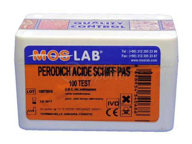 Acide périodique Schiff